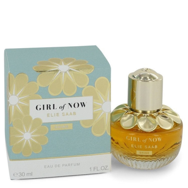 Elie Saab Girl of Now Shine EDP parfumuotas vanduo moterims, 30 ml