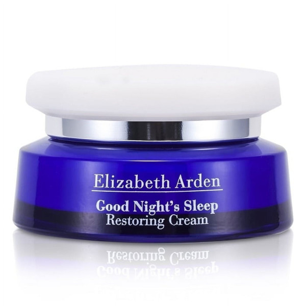 Elizabeth Arden Good Night's Sleep Restoring Cream naktinis veido kremas, 50 ml