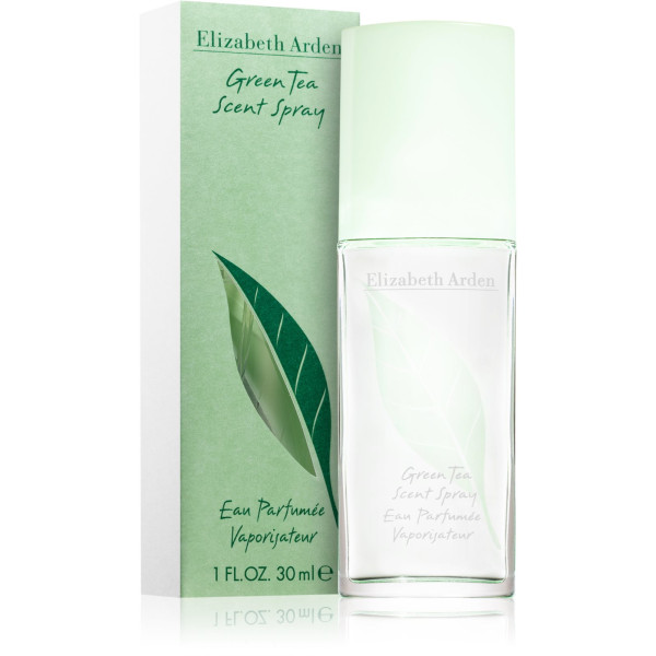 Elizabeth Arden Green Tea EDP parfumuotas vanduo moterims, 30 ml