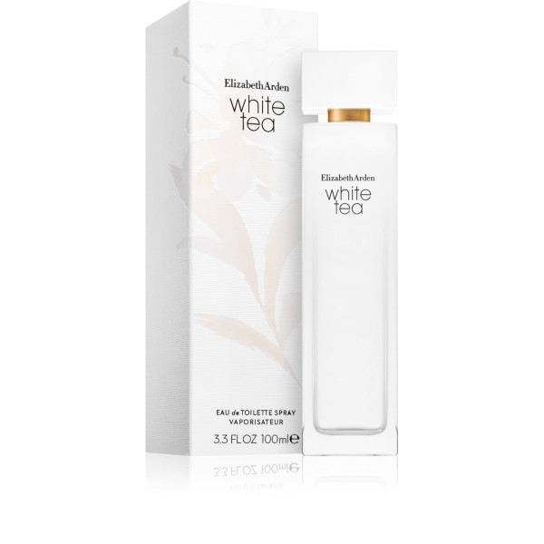 Elizabeth Arden White Tea Eau Florale EDT tualetinis vanduo moterims, 100 ml