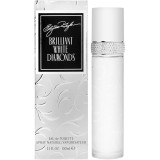 Elizabeth Taylor White Diamonds Brilliant EDT tualetinis vanduo moterims, 100 ml