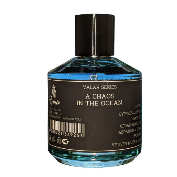 Emir A Chaos In The Ocean EDP parfumuotas vanduo unisex, 100 ml