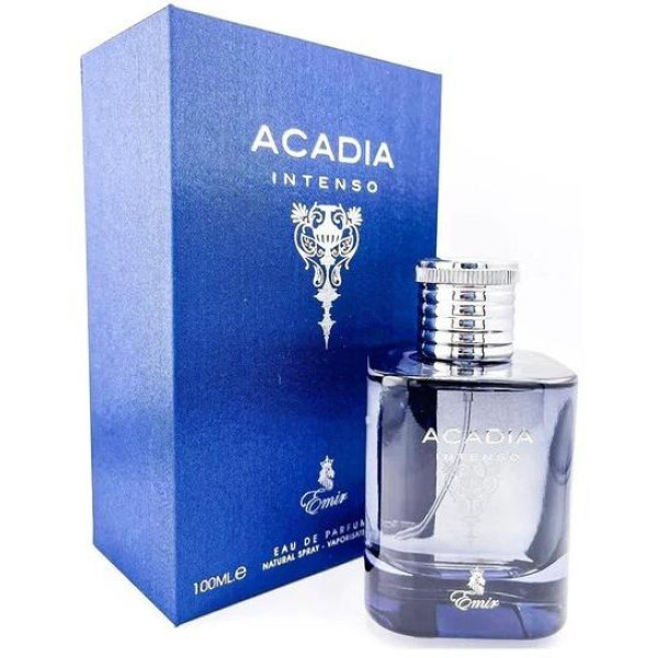 Emir Acadia Intenso EDP parfumuotas vanduo vyrams, 100 ml