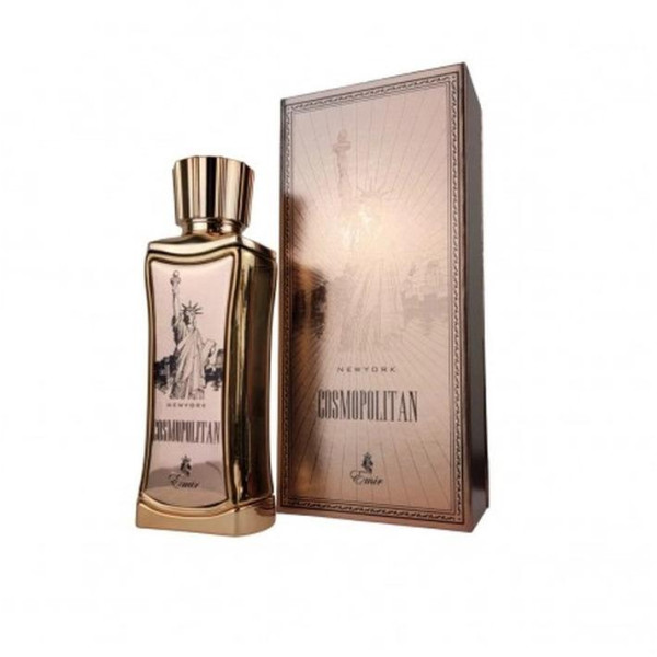 Emir Cosmopolitan New York EDP parfumuotas vanduo unisex, 100 ml