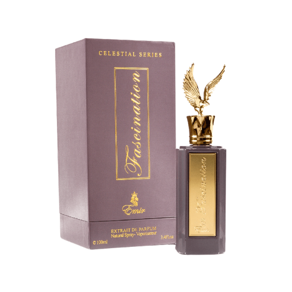 Emir Fascination EDP parfumuotas vanduo unisex, 100 ml