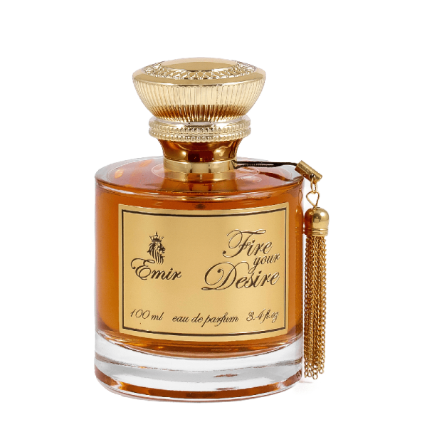 Emir Fire Your Desire EDP parfumuotas vanduo unisex, 100 ml