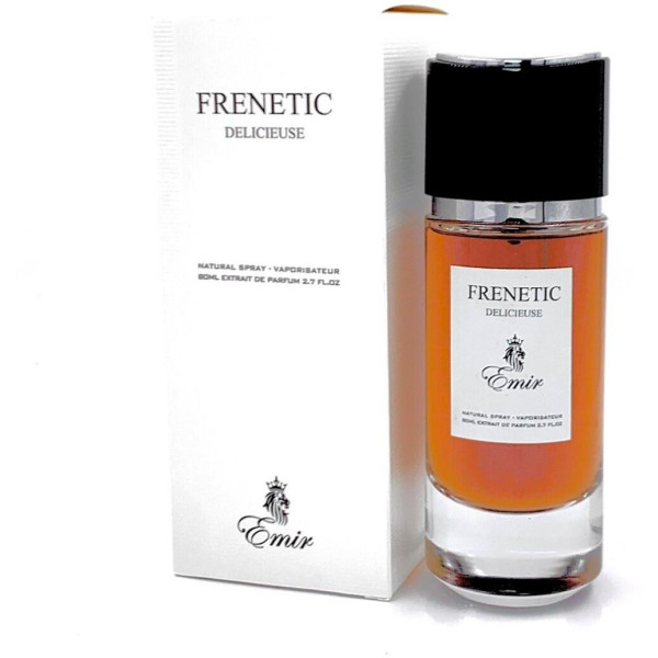 Emir Frenetic Delicieuse EDP parfumuotas vanduo unisex, 80 ml