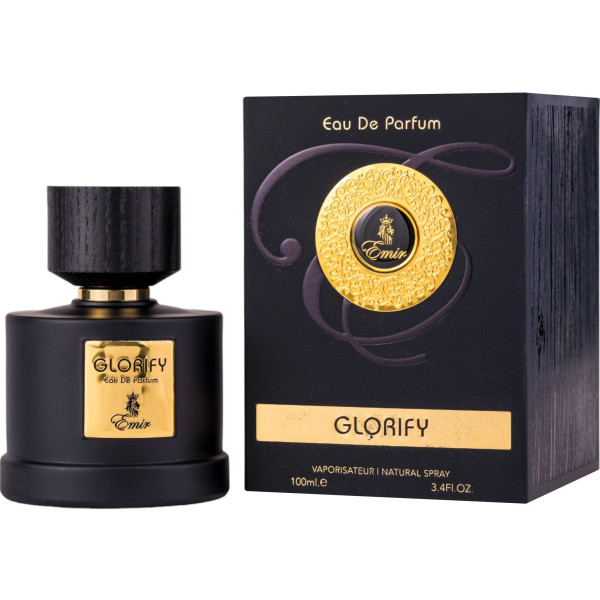 Emir Glorify EDP parfumuotas vanduo unisex, 100 ml