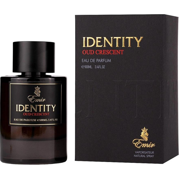 Emir Identity Oud Crescent EDP parfumuotas vanduo unisex, 100 ml