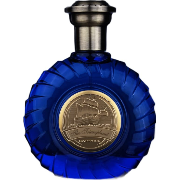 Emir The Triumphant Sapphire EDP parfumuotas vanduo unisex, 100 ml