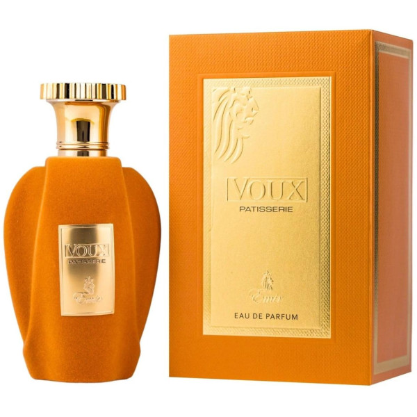 Emir Voux Patisserie EDP parfumuotas vanduo moterims, 100 ml