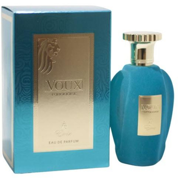 Emir Voux Turquoise EDP parfumuotas vanduo unisex, 100 ml