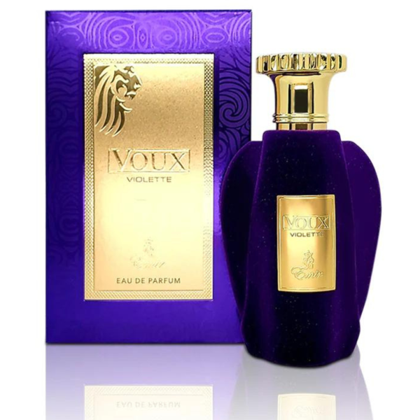 Emir Voux Violette EDP parfumuotas vanduo unisex, 100 ml