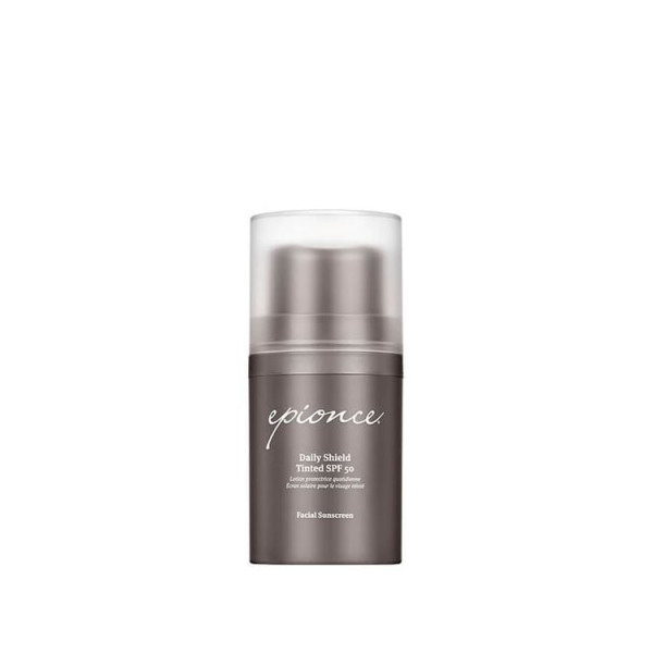 Epionce Daily Shield SPF 50 apsauga veidui nuo saulės su spalva, 50 ml