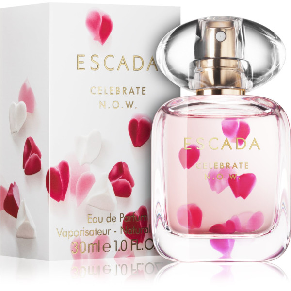 Escada Celebrate N.O.W. EDP parfumuotas vanduo moterims, 30 ml 