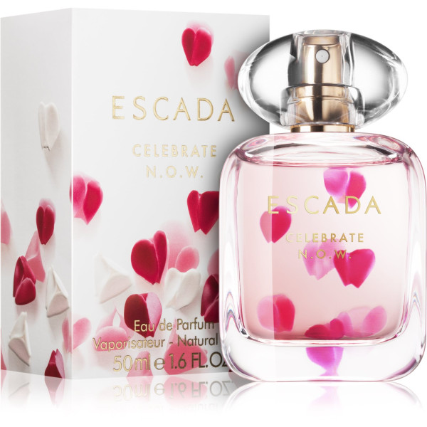 Escada Celebrate N.O.W. EDP parfumuotas vanduo moterims, 50 ml 