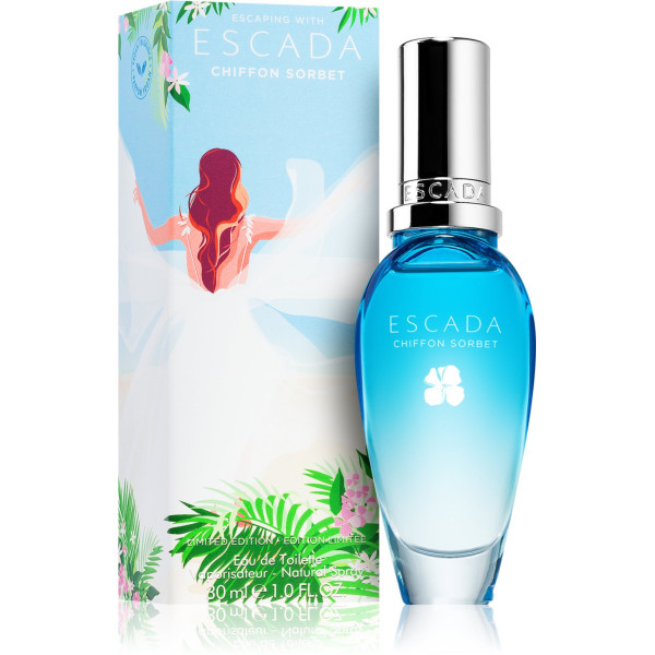 ESCADA Chiffon Sorbet EDT tualetinis vanduo moterims, 30 ml