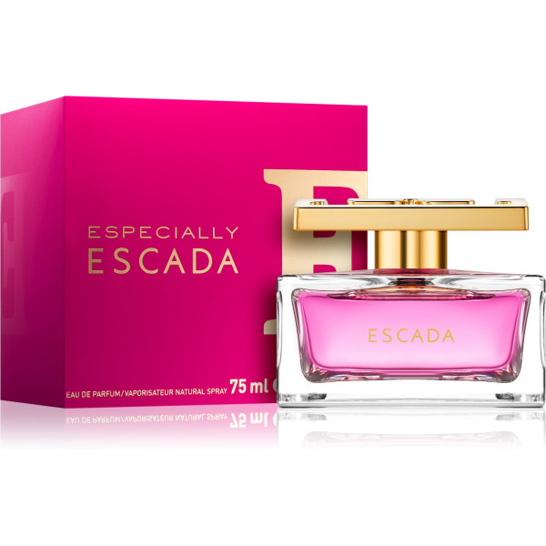 Escada Especially EDP parfumuotas vanduo moterims, 75 ml