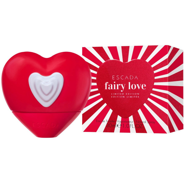 Escada Fairy Love EDT tualetinis vanduo moterims, 30 ml