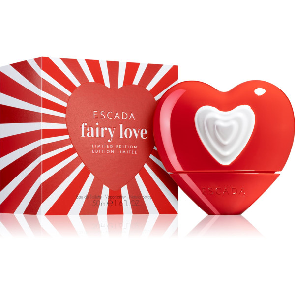 Escada Fairy Love EDT tualetinis vanduo moterims, 50 ml