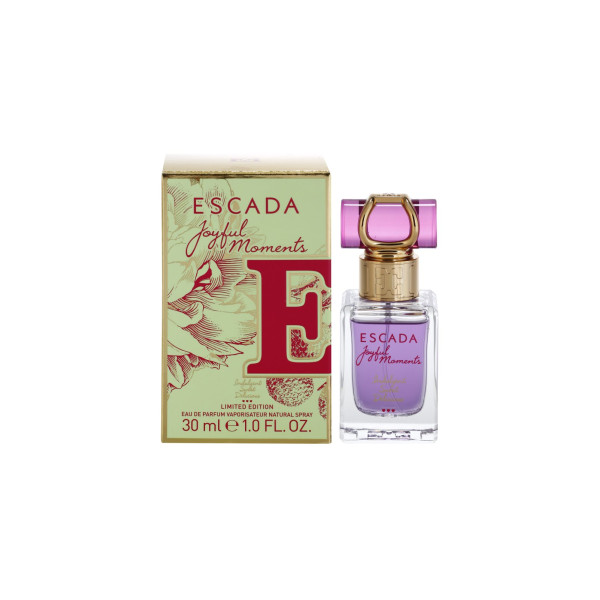 ESCADA Joyful Moments EDP parfumuotas vanduo moterims, 30 ml