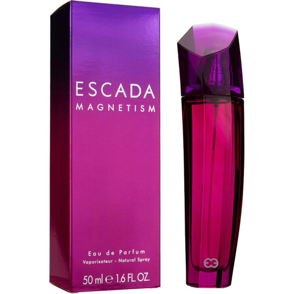 Escada Magnetism EDP parfumuotas vanduo moterims, 25 ml