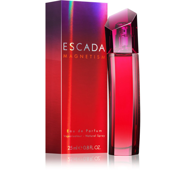 Escada Magnetism EDP parfumuotas vanduo moterims, 25 ml