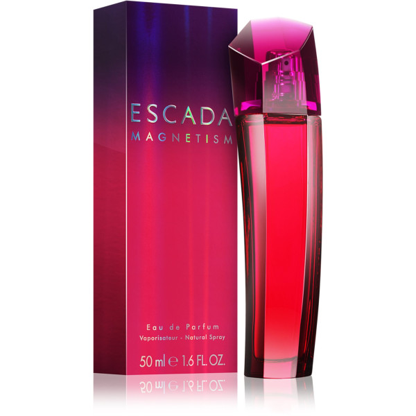 Escada Magnetism EDP parfumuotas vanduo moterims, 50 ml