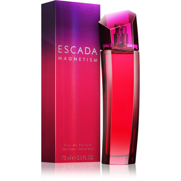 Escada Magnetism EDP parfumuotas vanduo moterims, 75 ml