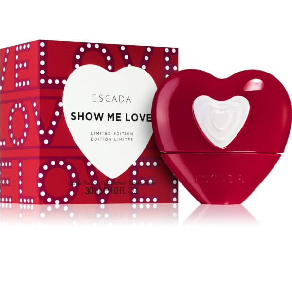 Escada Show Me Love EDP parfumuotas vanduo moterims, 30 ml