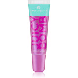 Essence Juicy Bomb vaisių aromato lūpų blizgesys spindinčioms lūpoms, atspalvis: 105-Bouncy Bubblegum, 10 ml