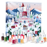 Essie Nail Lacquer Wonderland Advent Calendar nagų lakų advento kalendorius