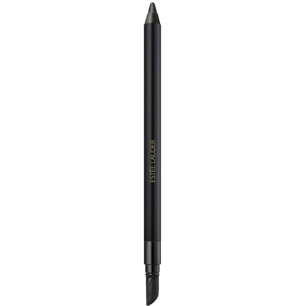 Estée Lauder Double Wear 24h Waterproof Gel Eye Pencil vandeniui atsparus akių pieštukas, atspalvis: 01 Onyx, 1,2 g