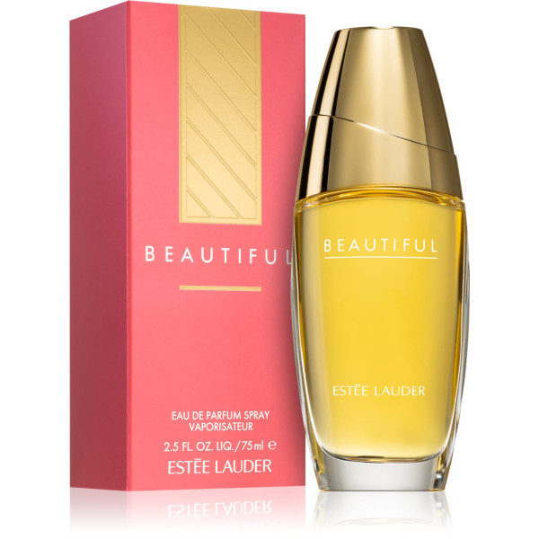 Estee Lauder Beautiful EDP parfumuotas vanduo moterims, 75 ml