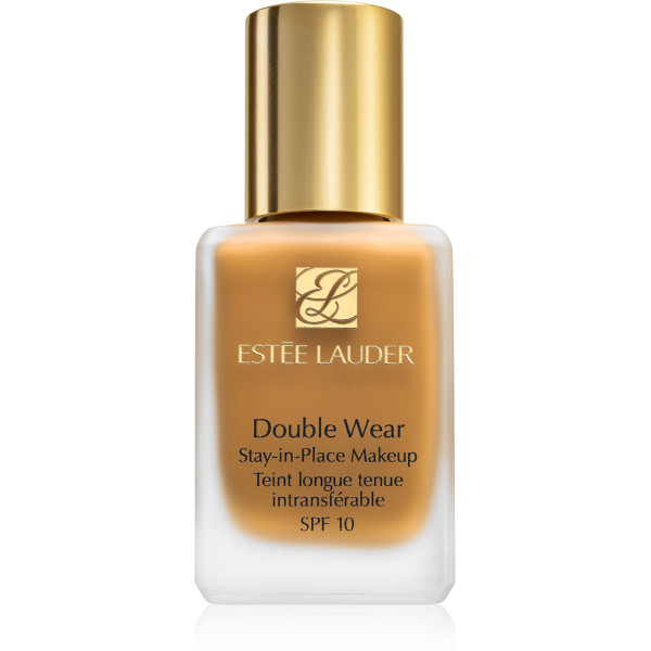 Estee Lauder Double Wear Fluid Stay In Place Makeup SPF 10  ilgalaikis makiažo pagrindas, atspalvis: 3C3 Sandbar, 30 ml