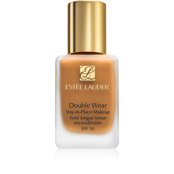 Estee Lauder Double Wear Fluid Stay In Place Makeup SPF 10  ilgalaikis makiažo pagrindas, atspalvis: 4C2 Auburn, 30 ml