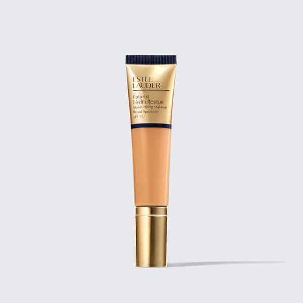 Estee Lauder Futurist Hydra Rescue SPF45 drėkinantis makiažo pagrindas, spalva: 4w1 Honey Bronze, 35 ml