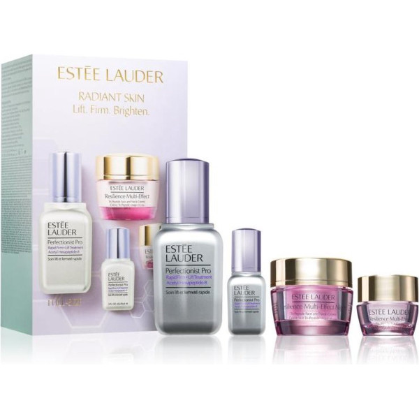 Estée Lauder Radiant Gift Set veido priežiūros priemonių rinkinys