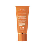 Esthederm Bronz Repair Sunkissed Tinted Face Care veido kremas su spalva, atspalvis: Golden Natural Tan, 50 ml