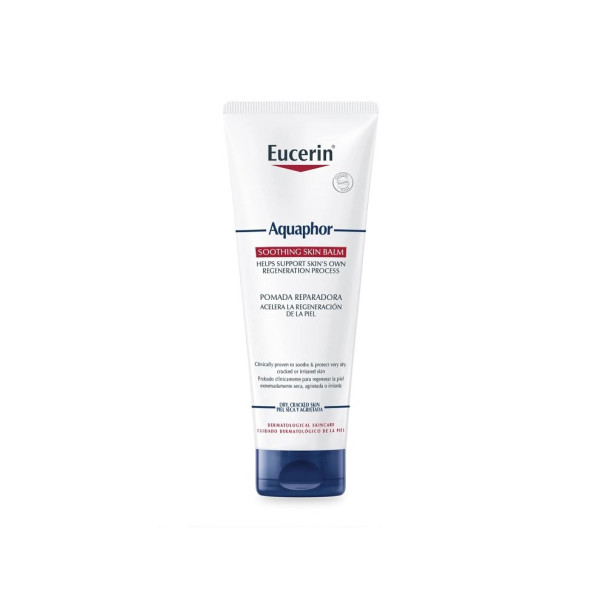 Eucerin Aquaphor Soothing Skin Balm raminamasis odos balzamas, 220 ml