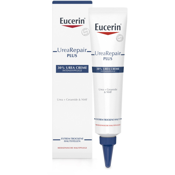 Eucerin Eucerin UreaRepair PLUS kremas su 30% šlapalo, 75 ml