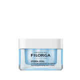 Filorga Hydra-Hyal Hydrating Plumping Water Cream drėkinamasis veido kremas su matiniu efektu, 50 ml