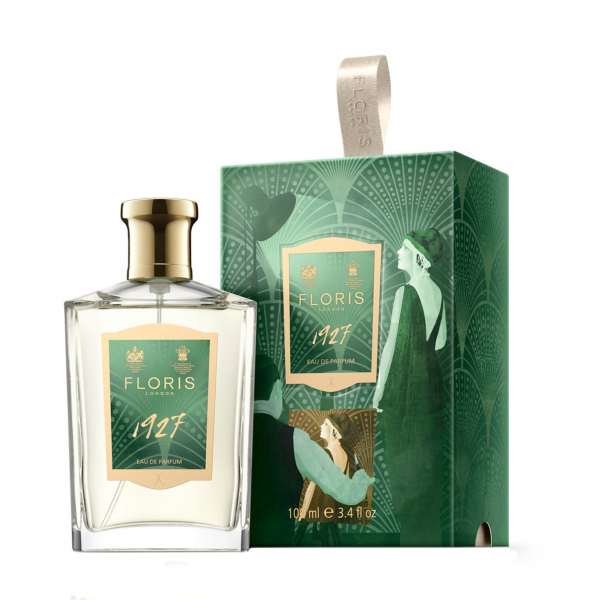 Floris 1927 EDP parfumuotas vanduo unisex, 100 ml