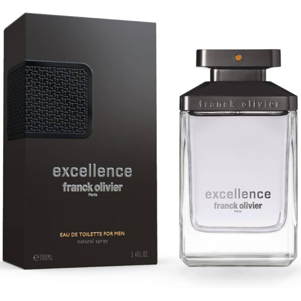 Franck Olivier Excellence EDT tualetinis vanduo vyrams, 100 ml