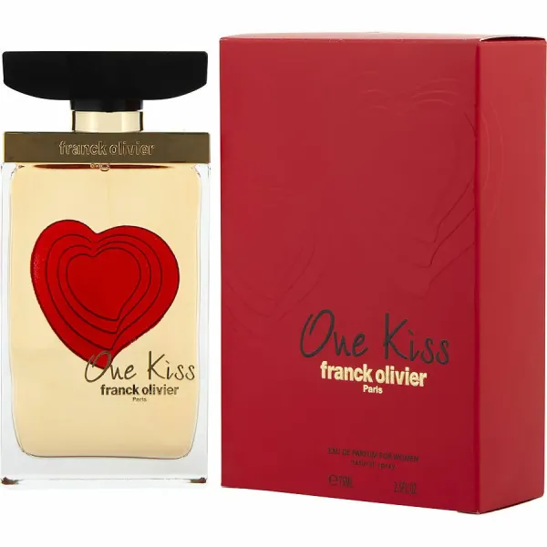 Franck Olivier One Kiss EDP parfumuotas vanduo moterims, 75 ml