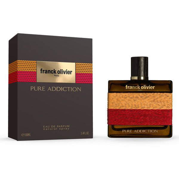 Franck Olivier Pure Addiction EDP parfumuotas vanduo Unisex, 100 ml