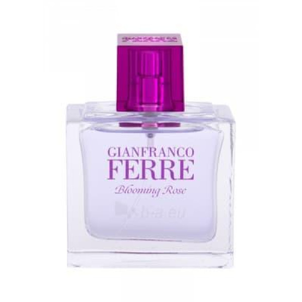 Gianfranco Ferré Blooming Rose EDT tualetinis vanduo moterims, 50 ml