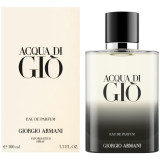 Giorgio Armani Acqua di Gio Pour Homme EDP parfumuotas vanduo vyrams, 100 ml Refillable