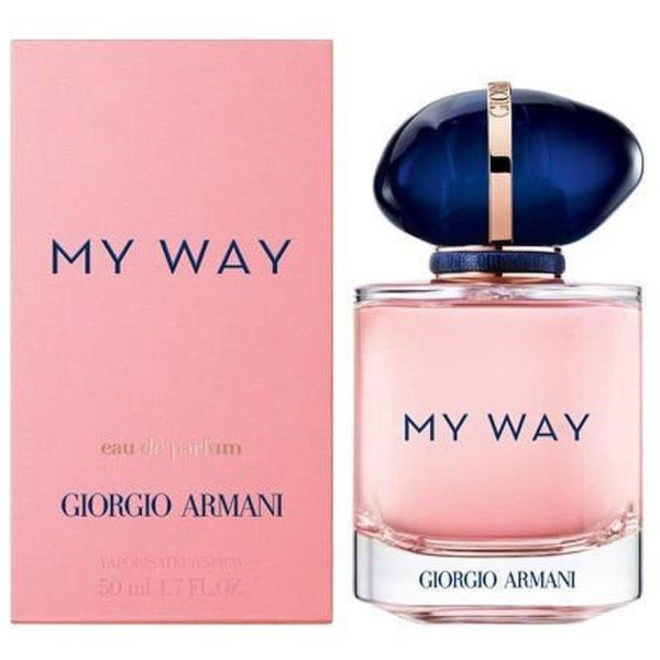 Giorgio Armani My Way Edition Nacre EDP parfumuotas vanduo moterims, 50 ml