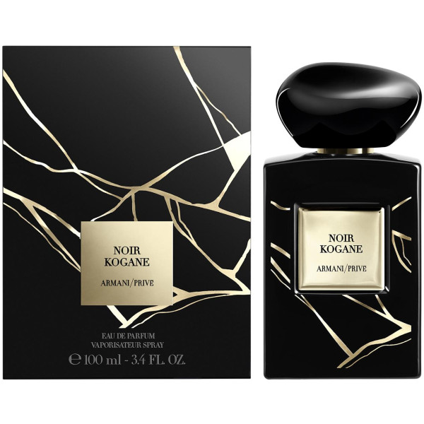 Giorgio Armani Prive Noir Kogane EDP parfumuotas vanduo unisex, 100 ml